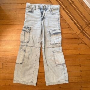 Primark Cargo Jeans
